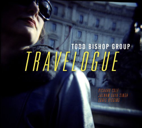 Bishop, Todd: Travelogue