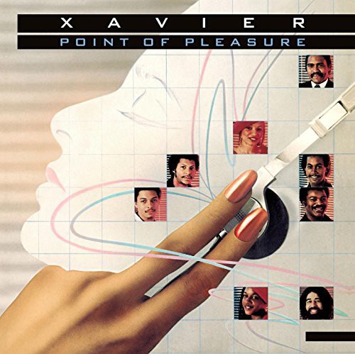 Xavier: Point of Pleasure