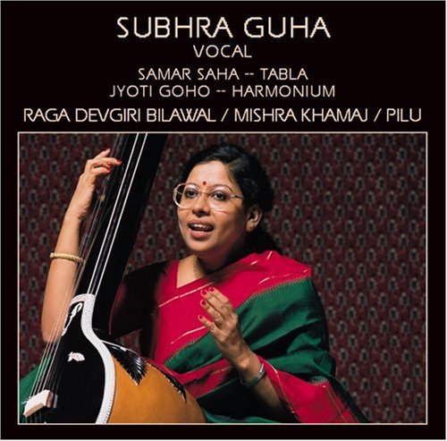 Guha, Subhra: Vocal