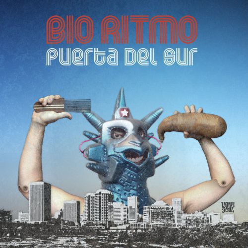 Bio Ritmo: Puerta Del Sur