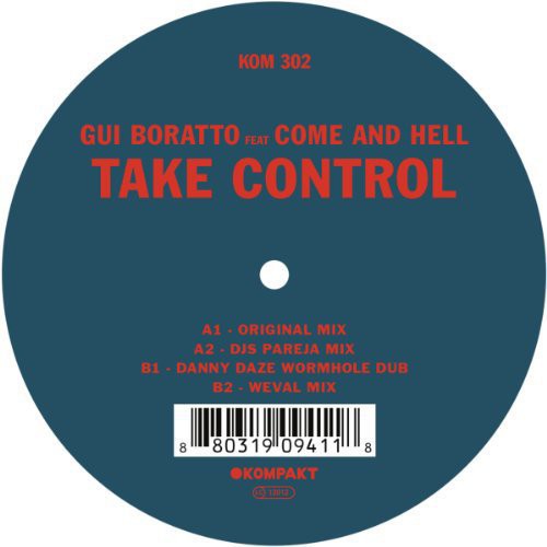Boratto, Gui: Take Control