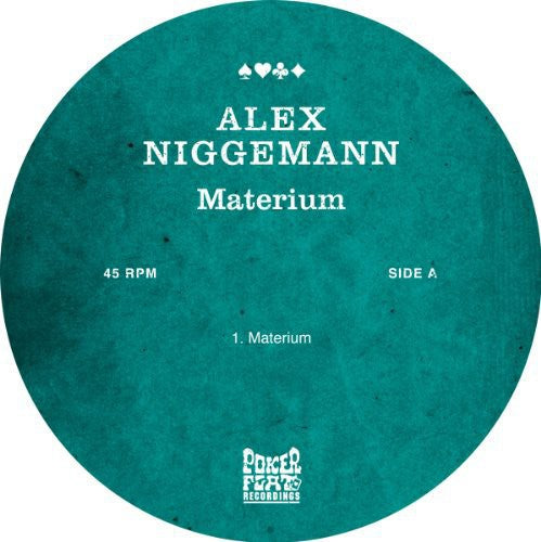 Niggemann, Alex: Materium