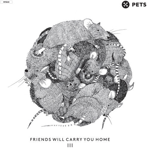 Friends Will Carry You Home 3 / Various: Friends Will Carry You Home 3 / Various