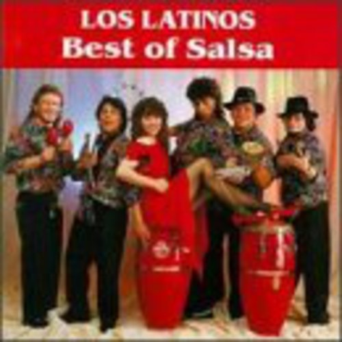 Latinos: Best of Salsa