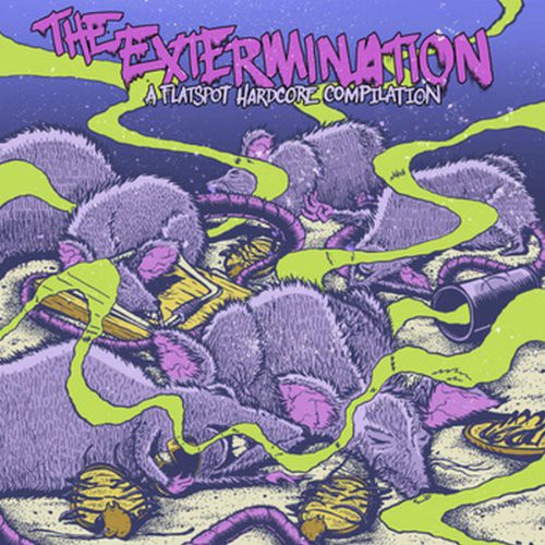 Extermination: Flatspot Hardcore / Various: Extermination: Flatspot Hardcore / Various