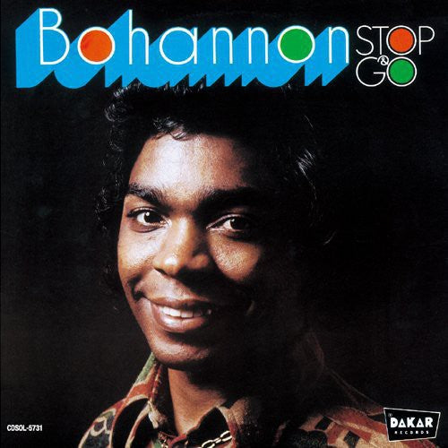 Bohannon, Hamilton: Stop & Go +2