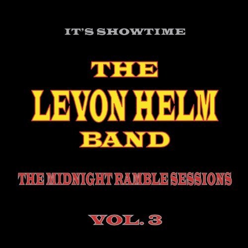 Helm, Levon: Midnight Ramble Sessions 3