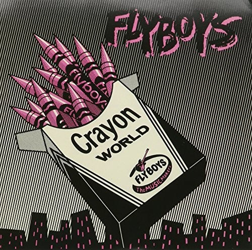 Flyboys: Crayon World / Square City