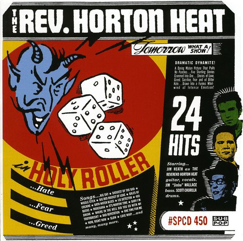 Reverend Horton Heat: Holy Roller