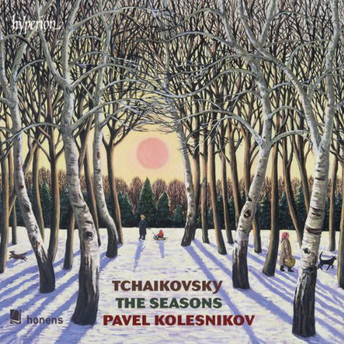 Tchaikovsky / Kolesnikov: Seasons Six Morceaux