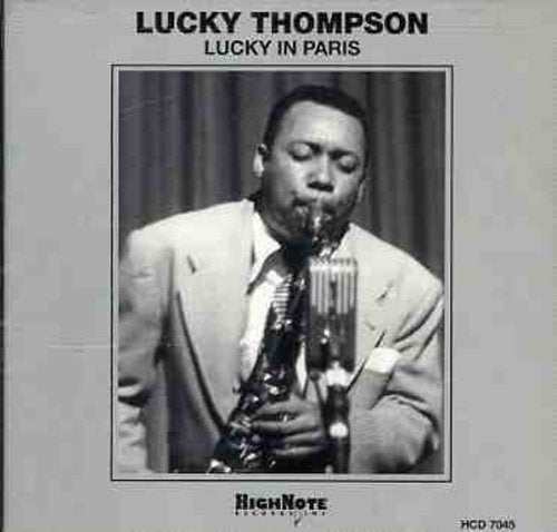 Thompson, Lucky: Lucky in Paris