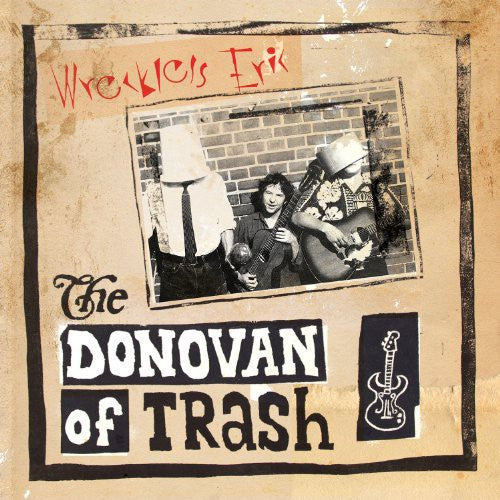 Wreckless Eric: Donovan of Trash