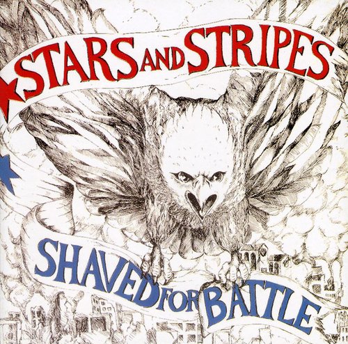 Stars & Stripes: Shaved for Battle