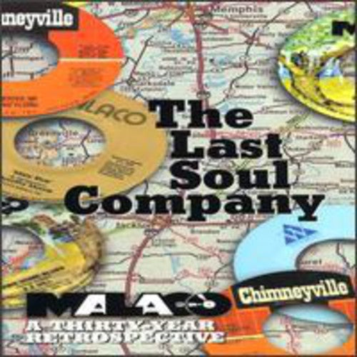 Last Soul Company / Various: Last Soul Company (box) / Various