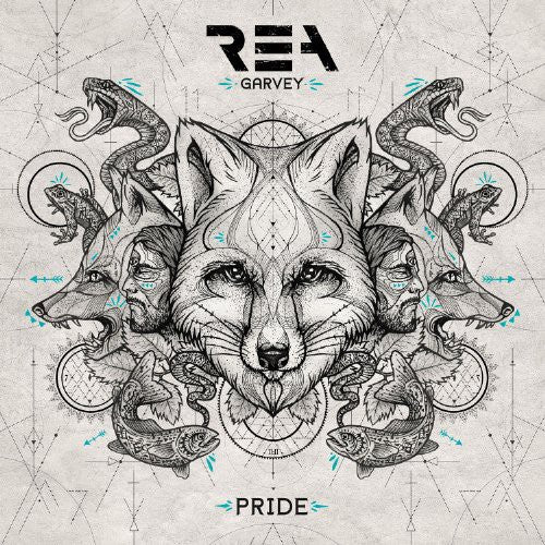 Garvey, Rea: Pride