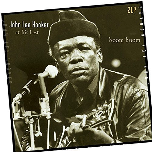 Hooker, John Lee: Boom Boom-At His Best