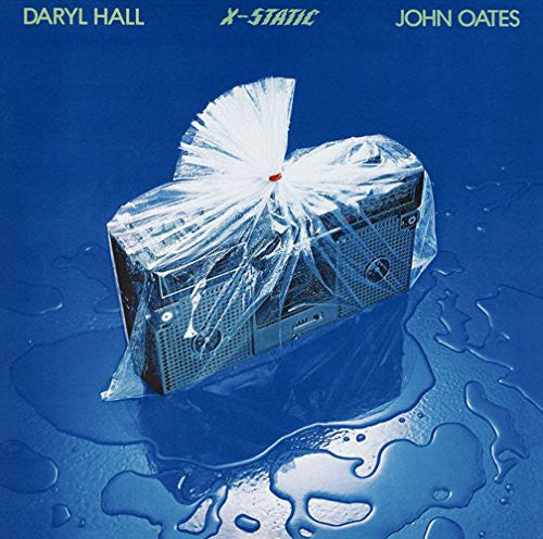 Hall & Oates: X-Static