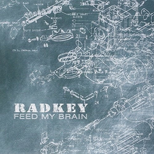 Radkey: Feed My Brain