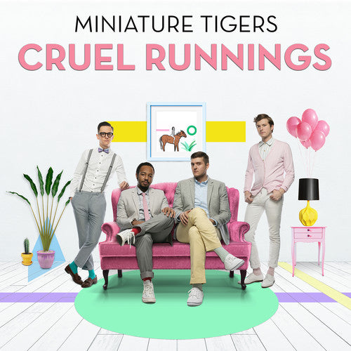 Miniature Tigers: Cruel Runnings