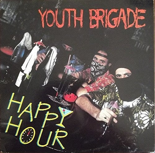 Youth Brigade: Happy Hour