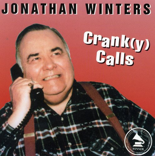 Winters, Jonathan: Crank(y) Calls