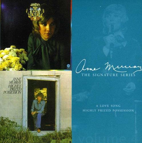 Murray, Anne: Love Songs / Highly Prized Possession (remastered)