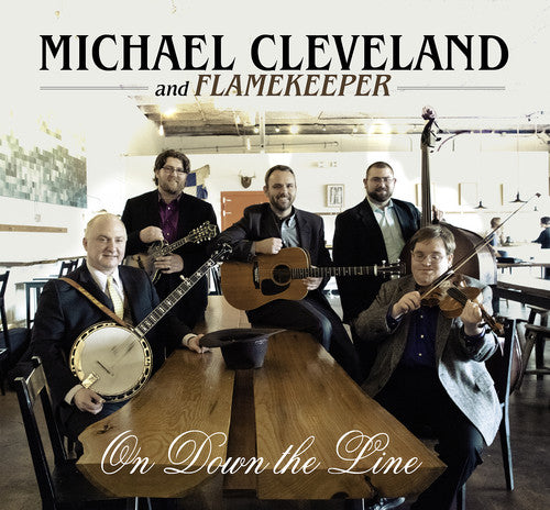 Cleveland, Michael / Flamekeeper: On Down the Line