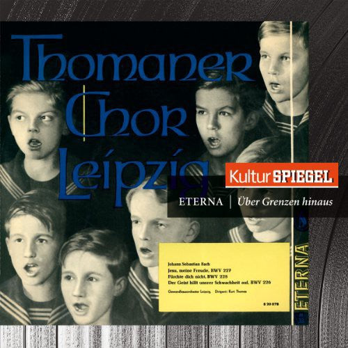 Bach: Spiegel-Ed.24 Thomanerchor