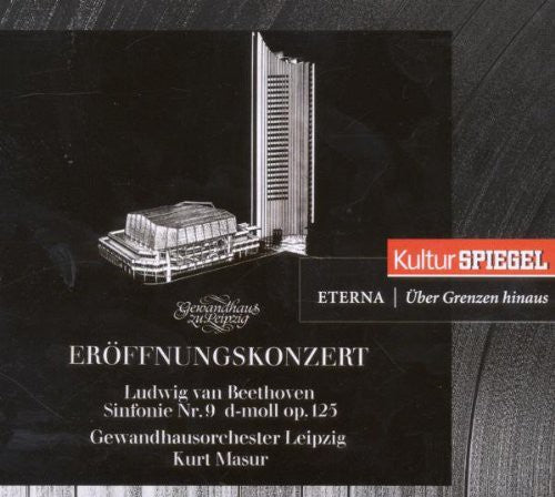 Beethoven: Spiegel-Ed.01 Masur