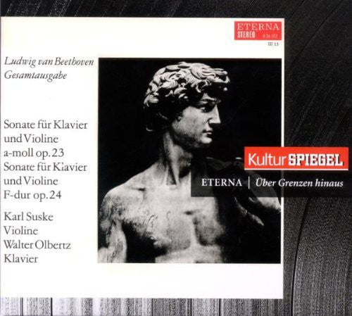 Beethoven: Spiegel-Ed.28 Suske