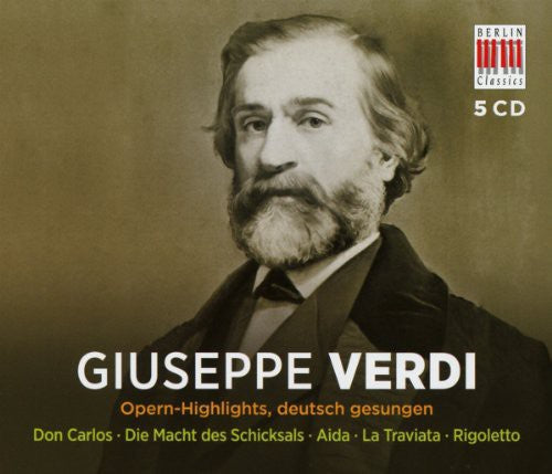 Brahms: Opernhighlights