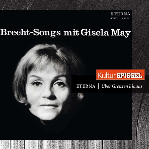 Dessau, Paul: Spiegel-Ed.17 May: Brecht-Songs