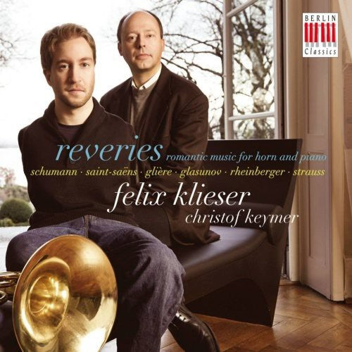 Rheinberger: Reveries