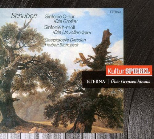 Schubert: Spiegel-Ed.02 Blomstedt