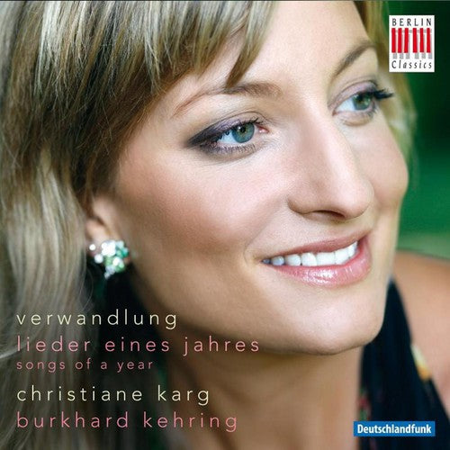 Strauss / Schumann / Mahler: Verwandlung