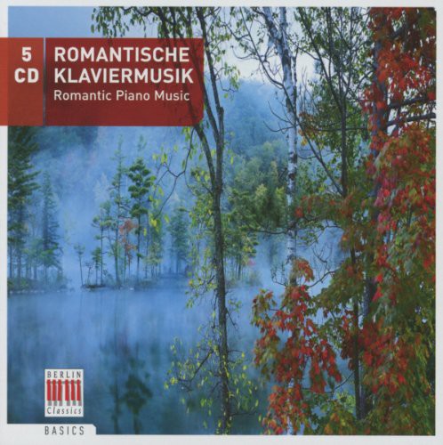 Romantische Klaviermusik / Various: Romantische Klaviermusik / Various