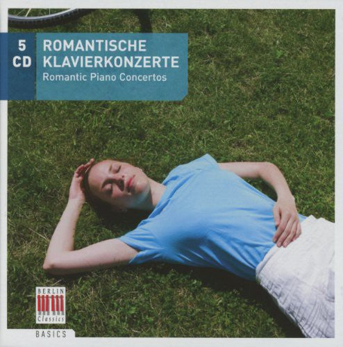 Romantische Klavierkonzerte / Various: Romantische Klavierkonzerte / Various