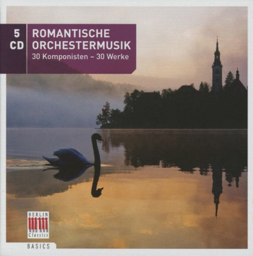 Romantische Orchestermusik / Various: Romantische Orchestermusik / Various