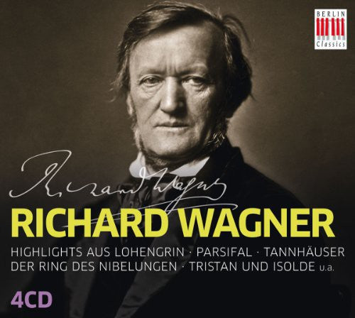 Wagner: Best Of-Highlights
