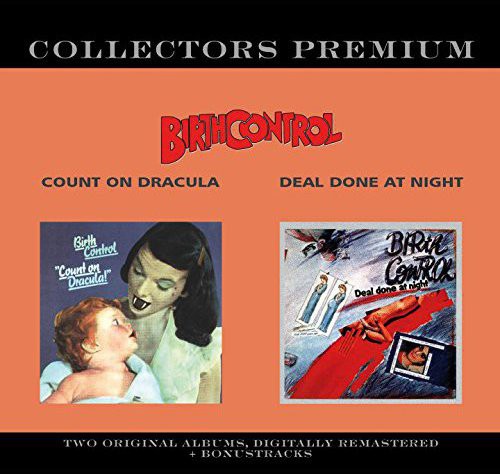 Birth Control: Count on Dracula/Deal Done at Night