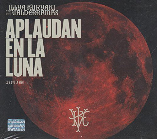 Kuryaki, Illya & the Valderrama: Aplaudan en El Luna