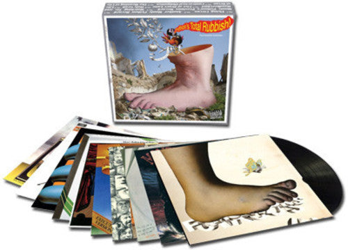 Monty Python: Monty Python's Total Rubbish: Complete Collection