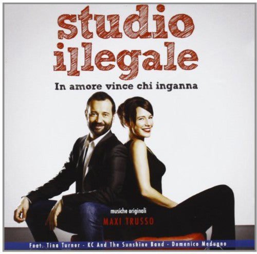 Studio Illegale / O.S.T.: Studio Illegale (Original Soundtrack)
