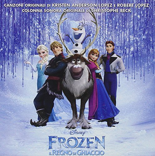 Frozen / O.S.T.: Frozen (Original Soundtrack)