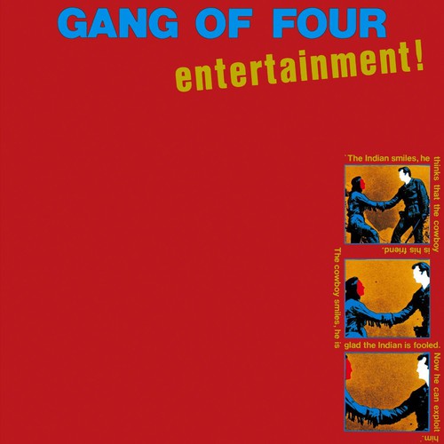 Gang of Four: Entertainment