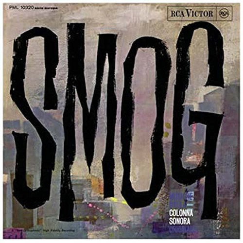 Umiliani, Piero: Smog (Original Soundtrack)