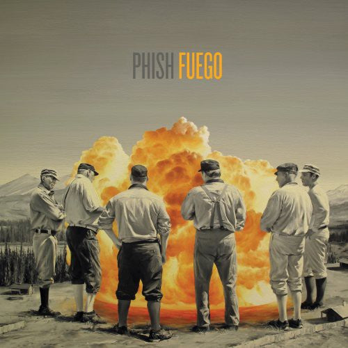 Phish: Fuego