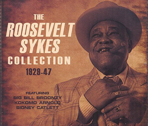 Sykes, Roosevelt: Collection 1929-47