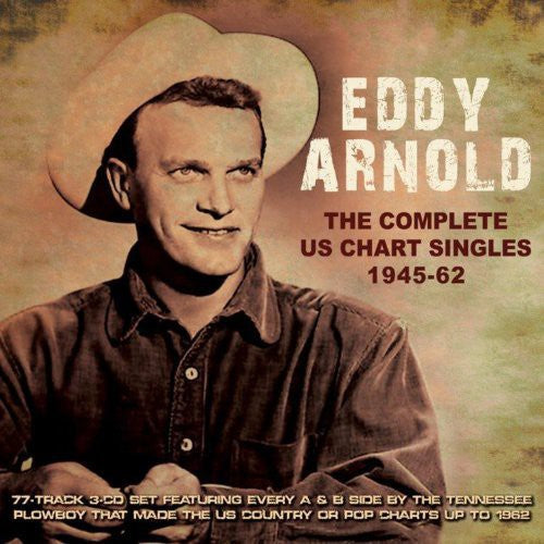 Arnold, Eddy: Complete Us Chart Singles 1945-62