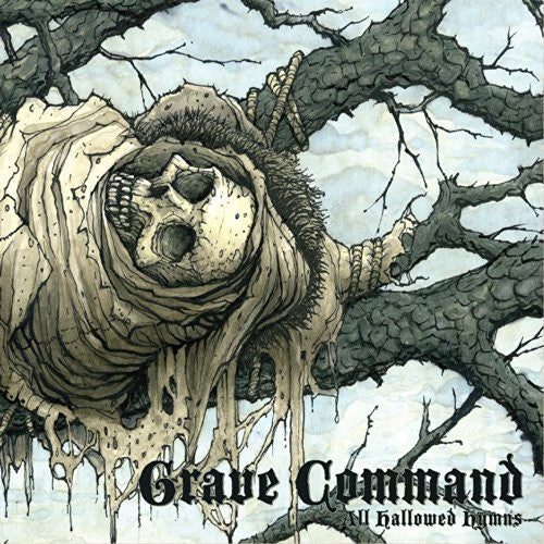 Grave Command: All Hallowed Hymns (Compilation)